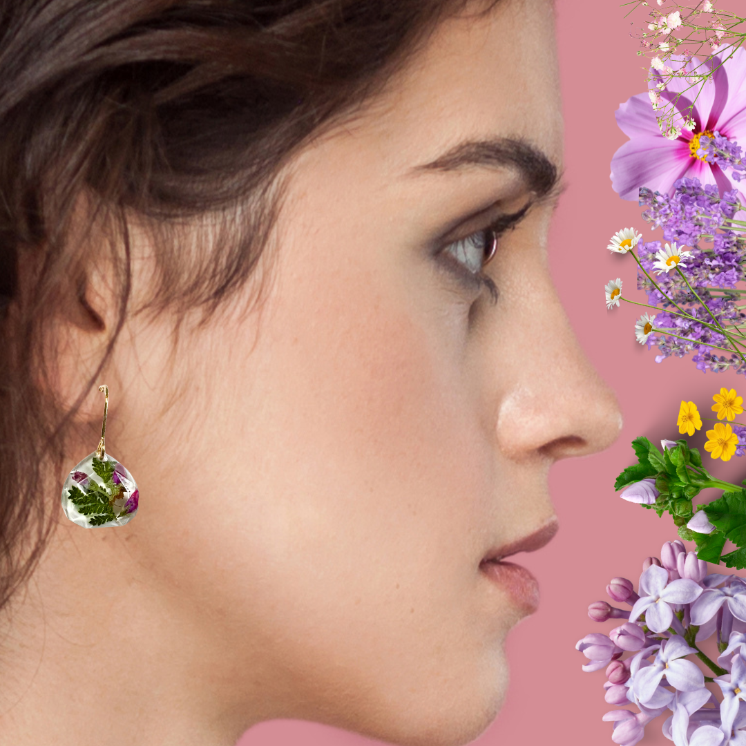 Home Marniie Tasmanian Handcrafted Flower Jewellery